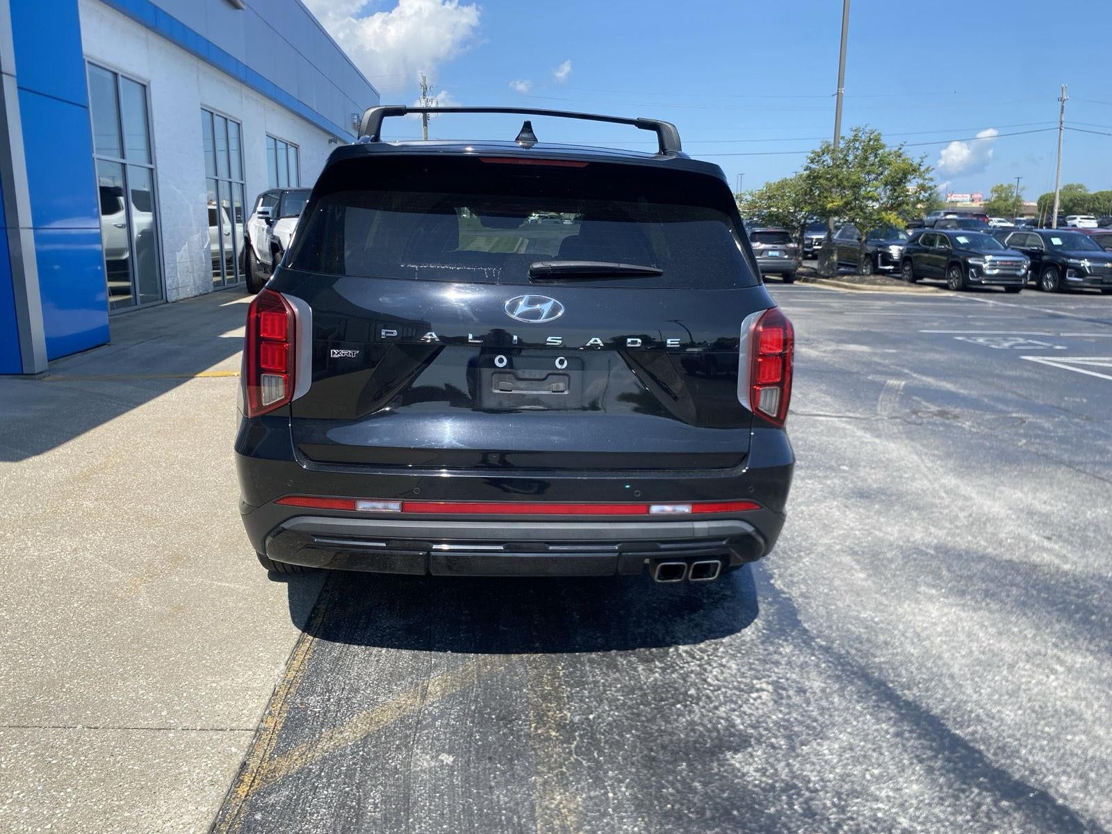 2023 Hyundai PALISADE XRT