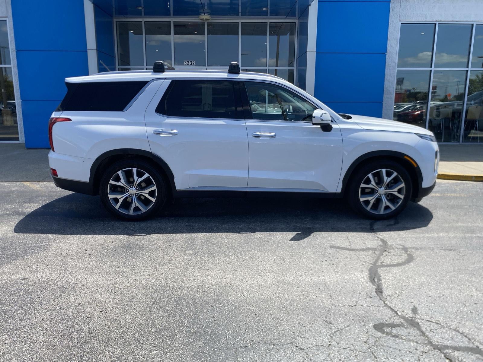 2020 Hyundai PALISADE SEL