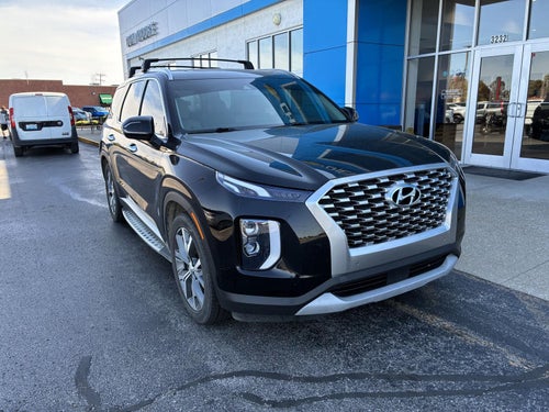 2022 Hyundai PALISADE SEL