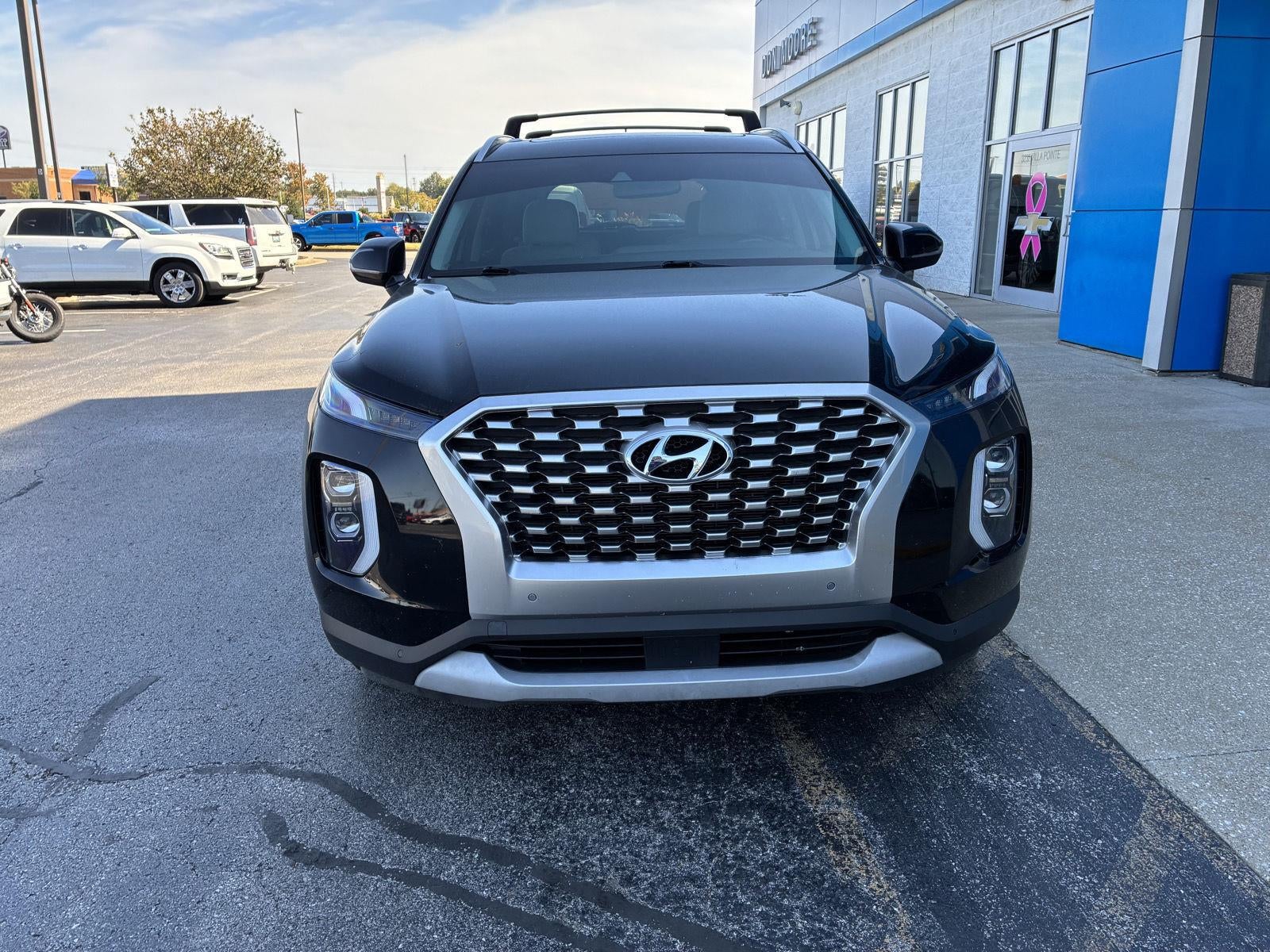 2022 Hyundai PALISADE SEL