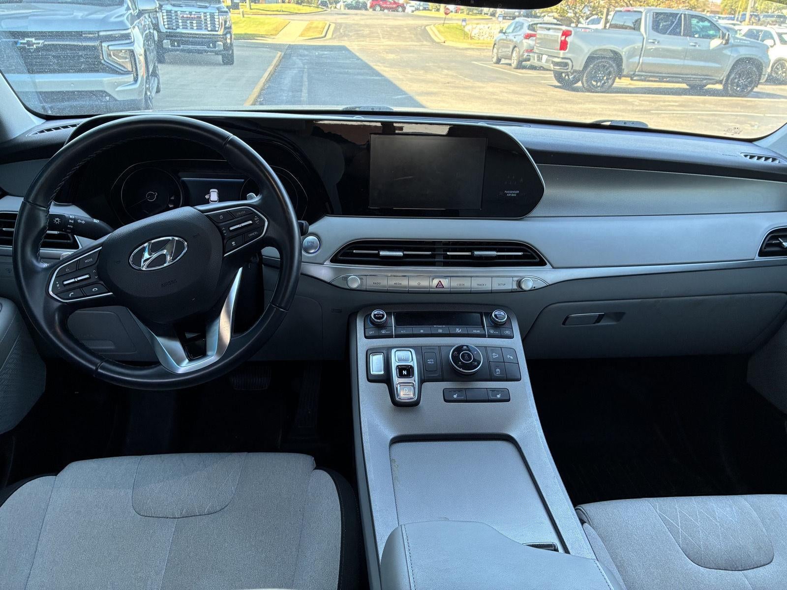2022 Hyundai PALISADE SEL
