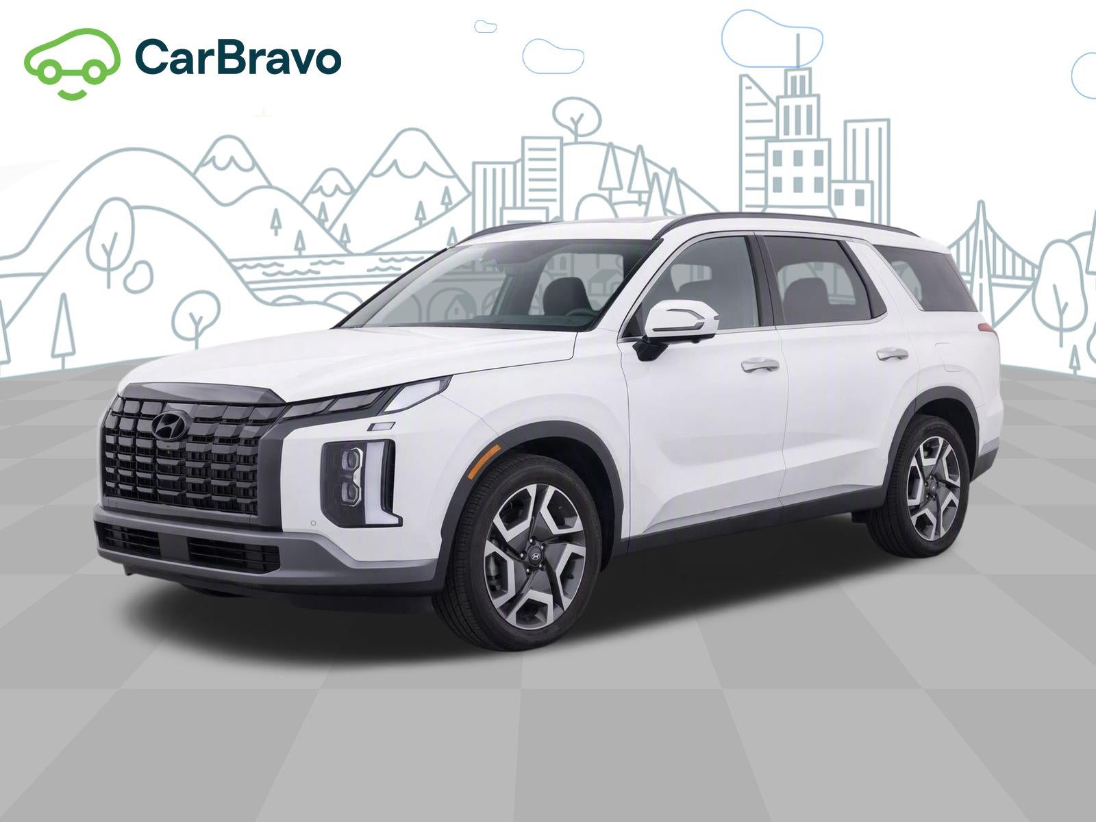 2023 Hyundai PALISADE SEL