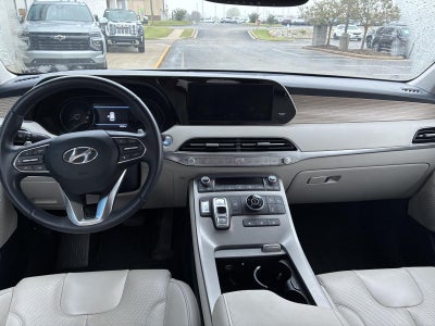 2022 Hyundai PALISADE SEL
