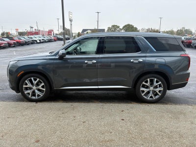 2022 Hyundai PALISADE SEL