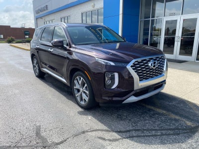 2021 Hyundai PALISADE Limited