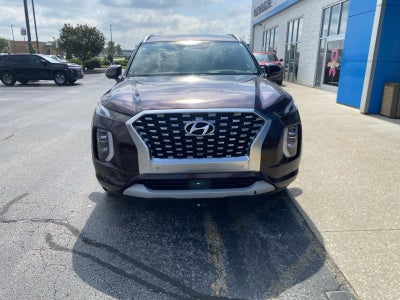 2021 Hyundai PALISADE Limited