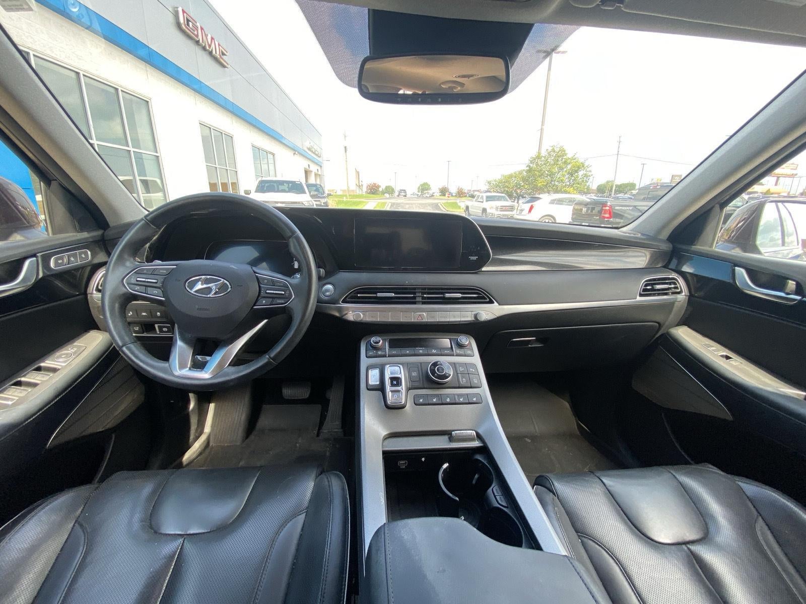 2021 Hyundai PALISADE Limited