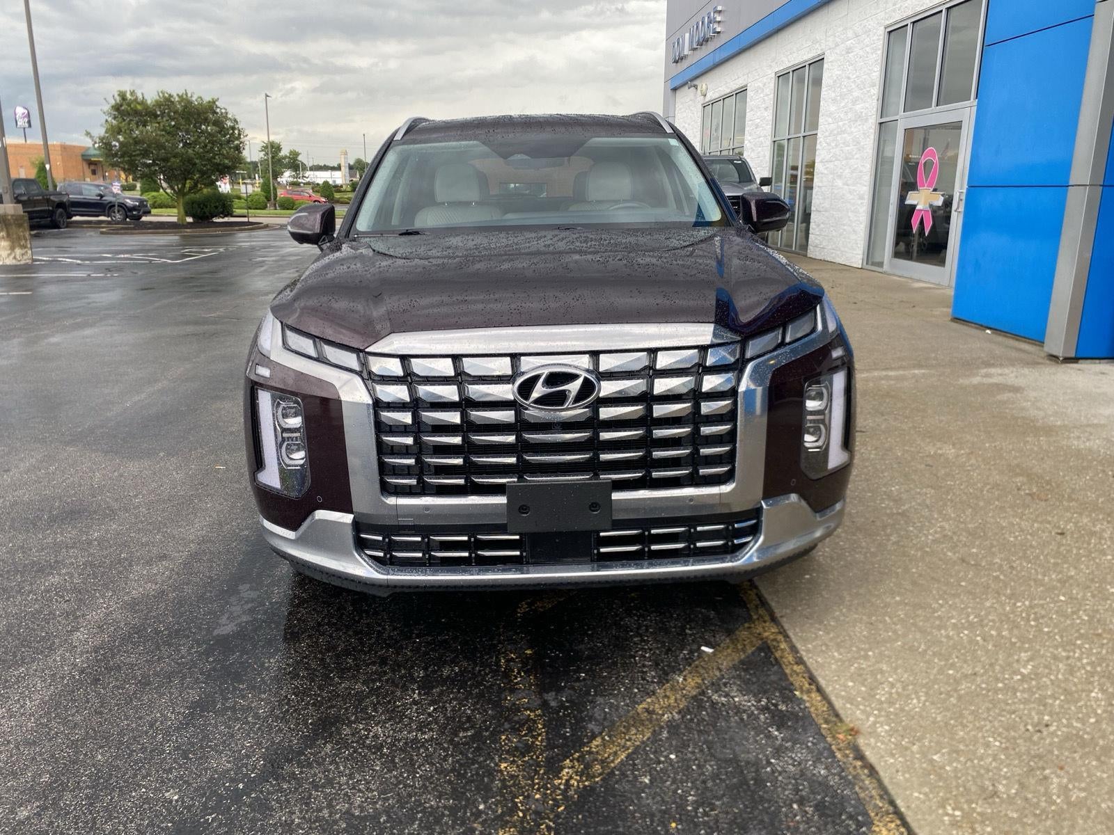 2023 Hyundai PALISADE Calligraphy