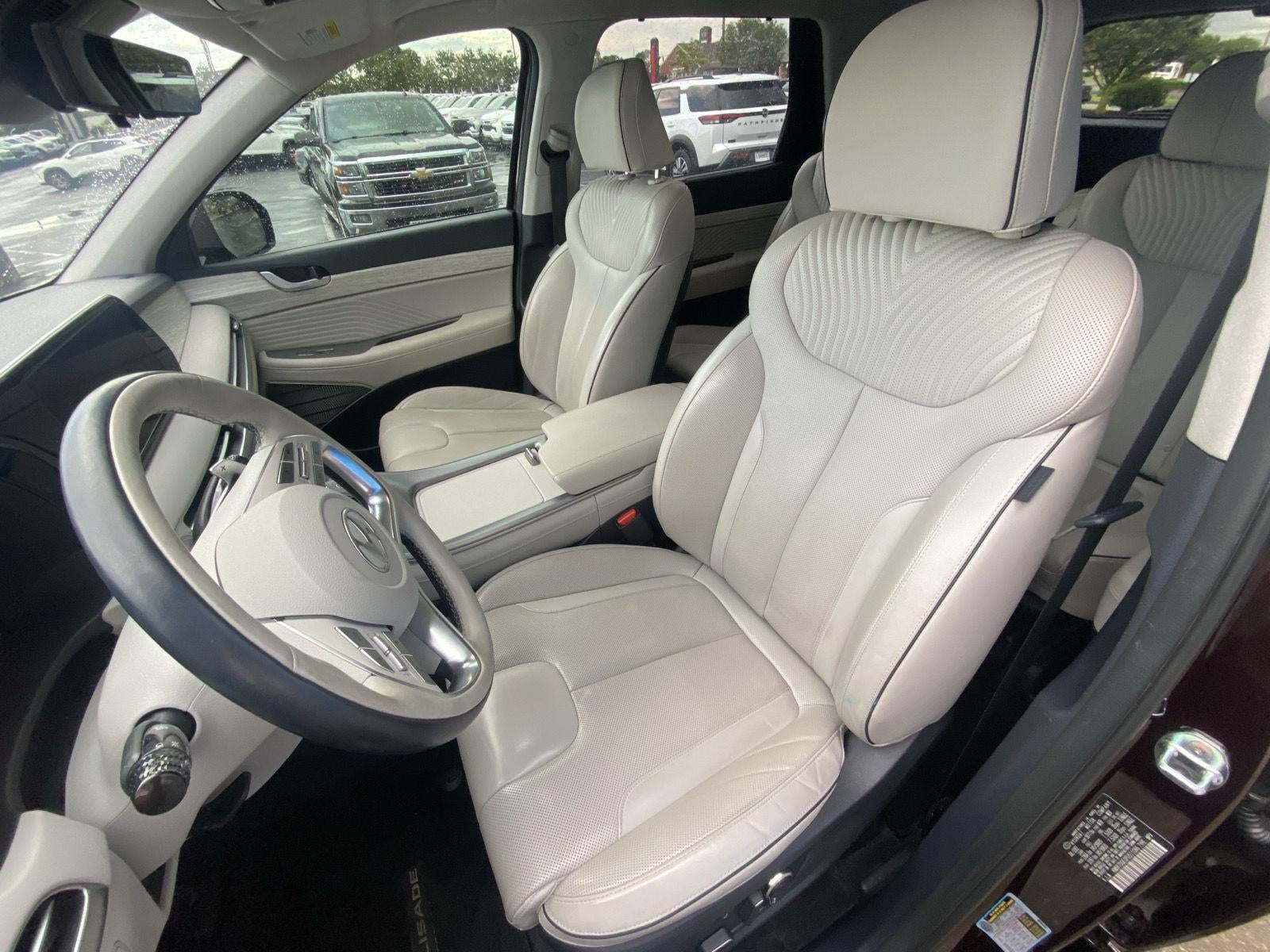 2023 Hyundai PALISADE Calligraphy