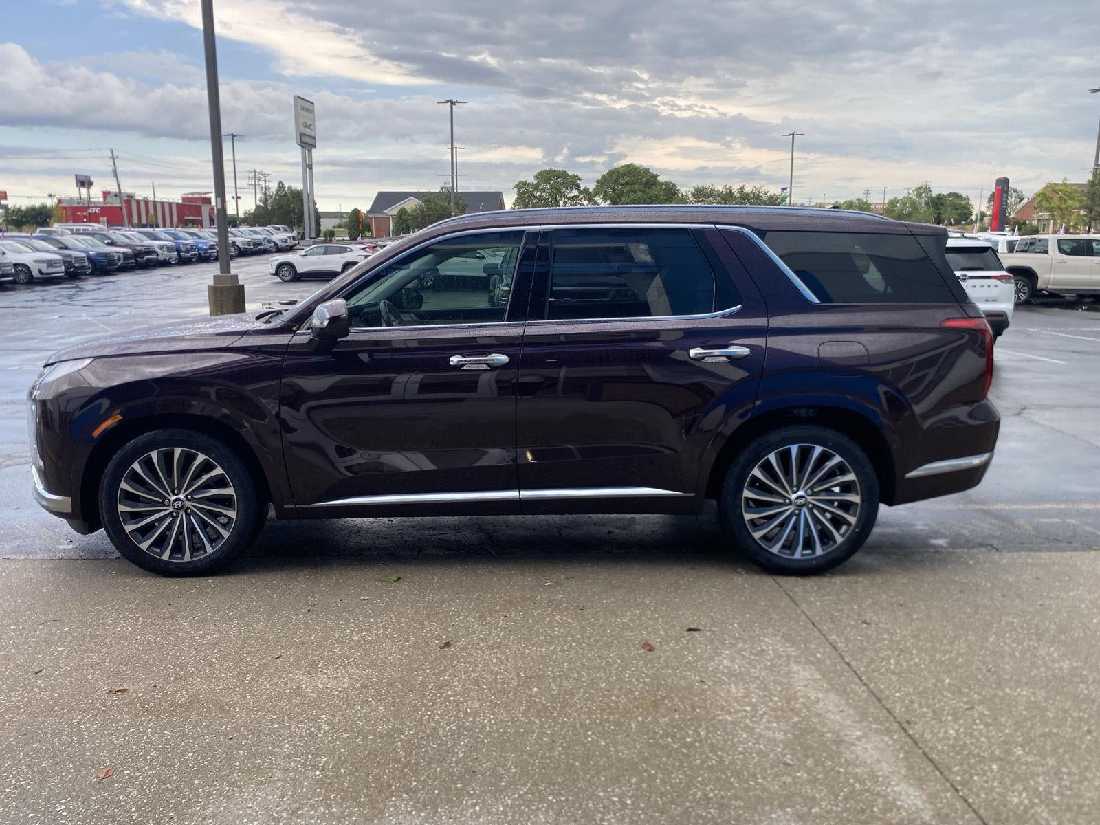 2023 Hyundai PALISADE Calligraphy