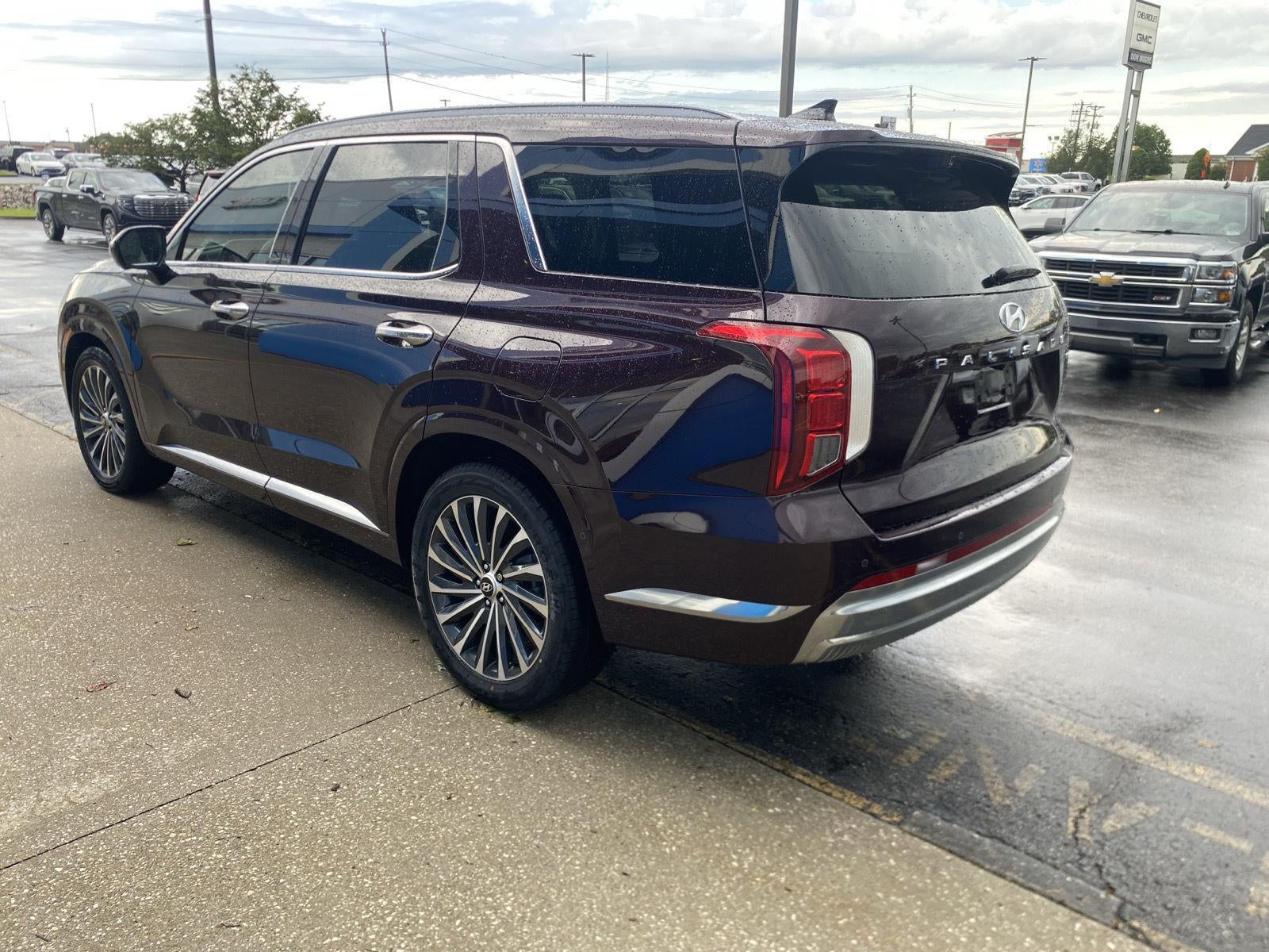 2023 Hyundai PALISADE Calligraphy
