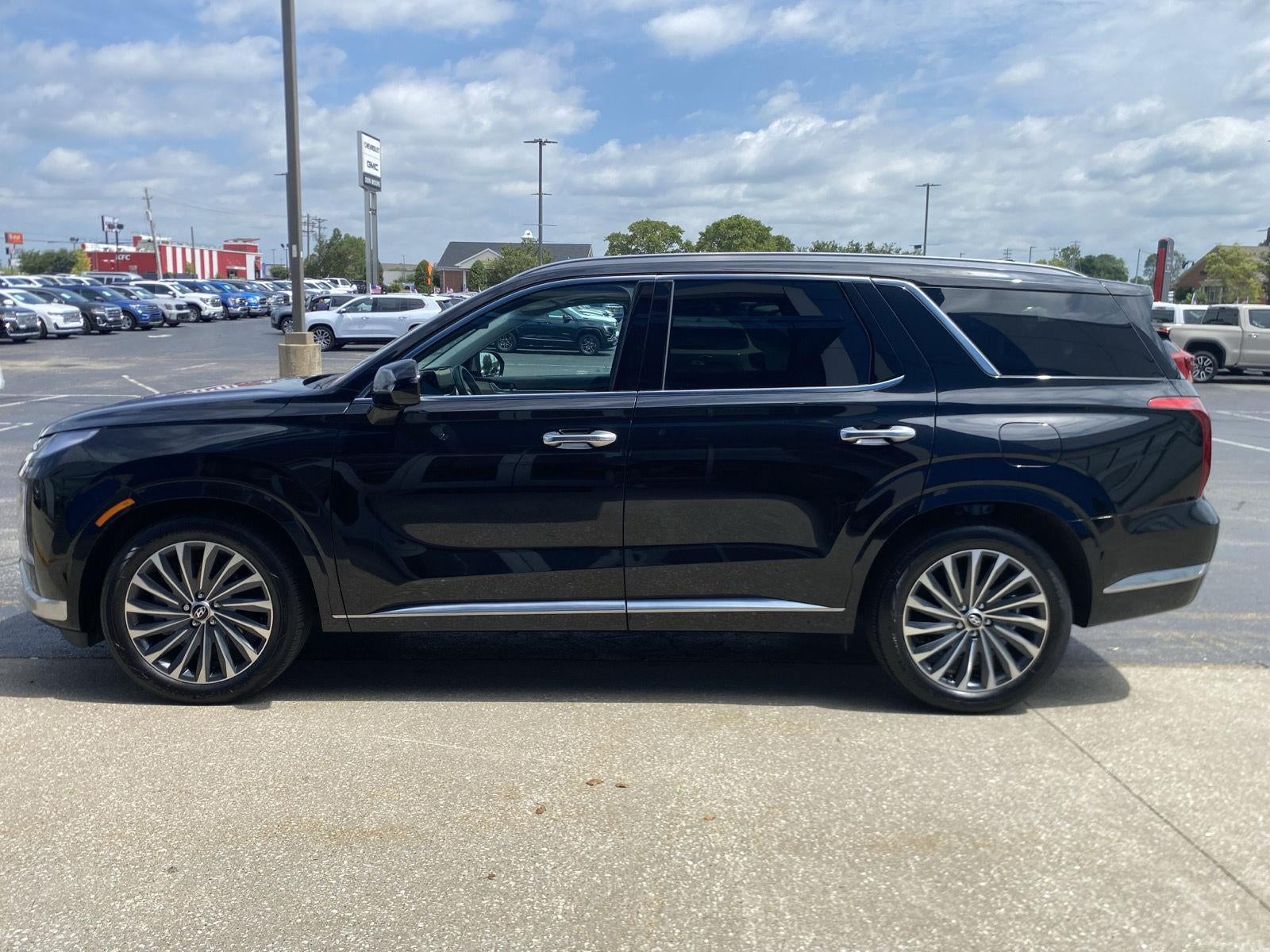 2024 Hyundai PALISADE Calligraphy