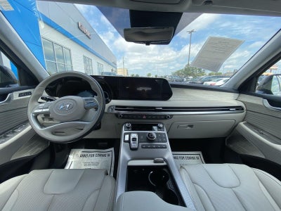 2024 Hyundai PALISADE Calligraphy