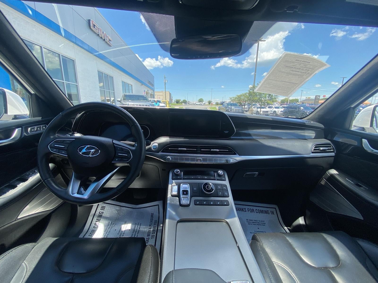 2022 Hyundai PALISADE Calligraphy