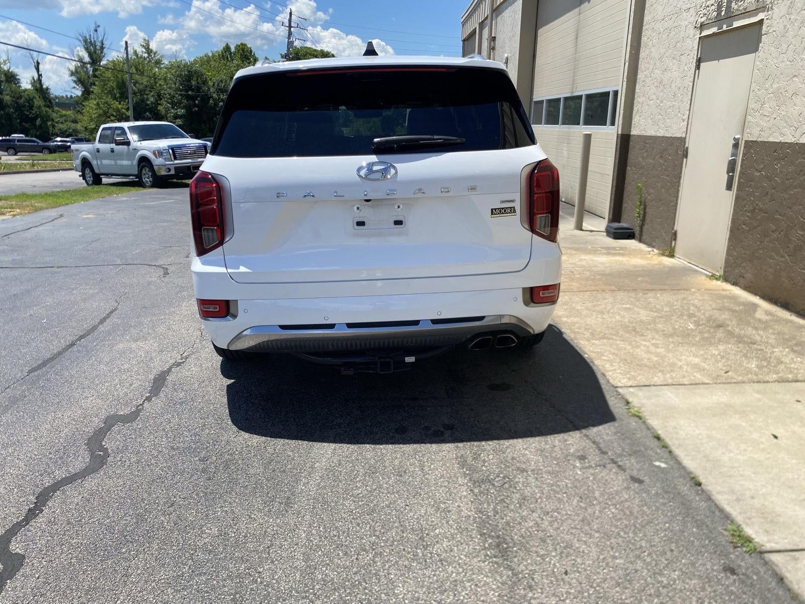 2022 Hyundai PALISADE Calligraphy