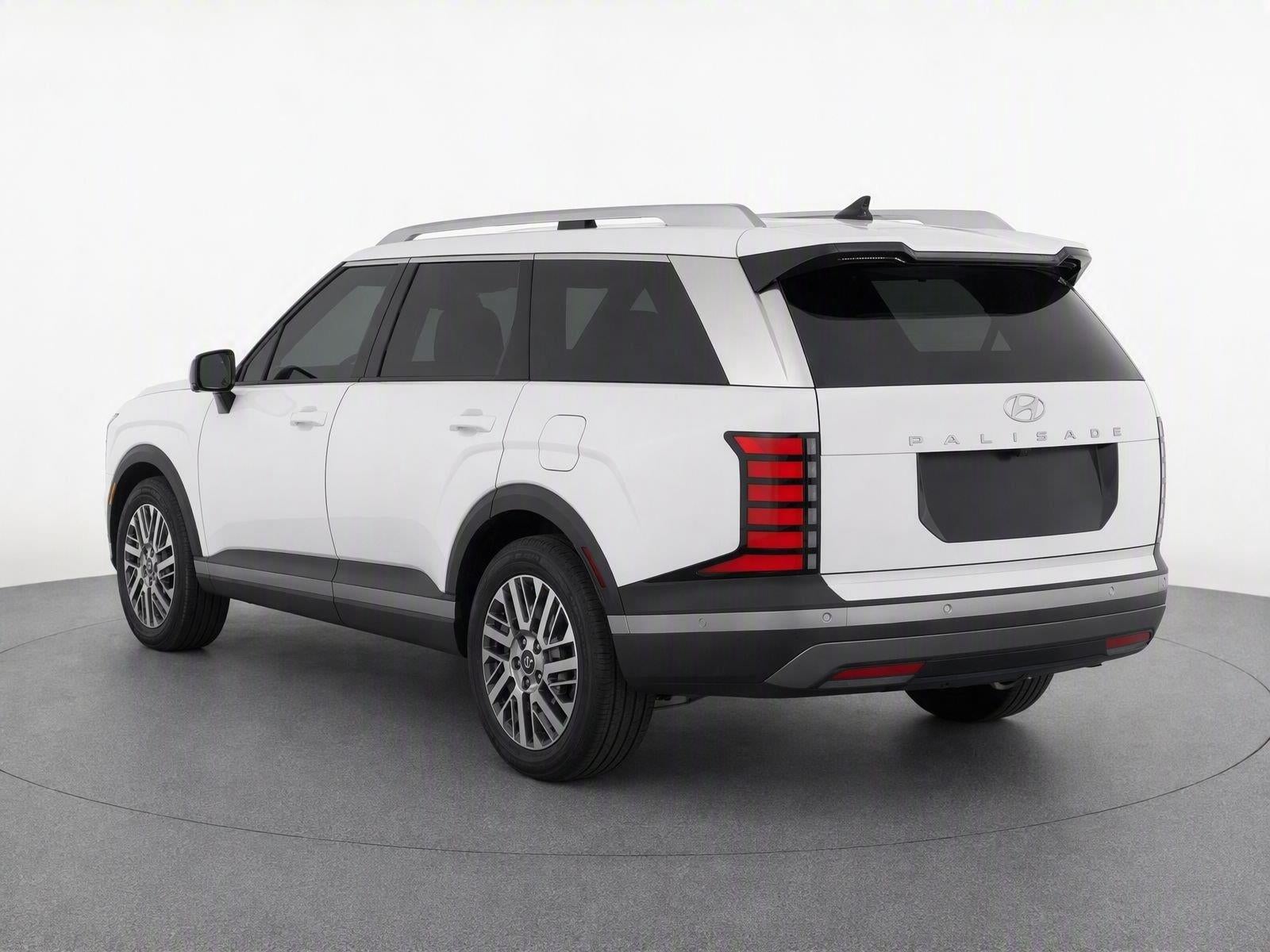 2026 Hyundai PALISADE SEL 7P