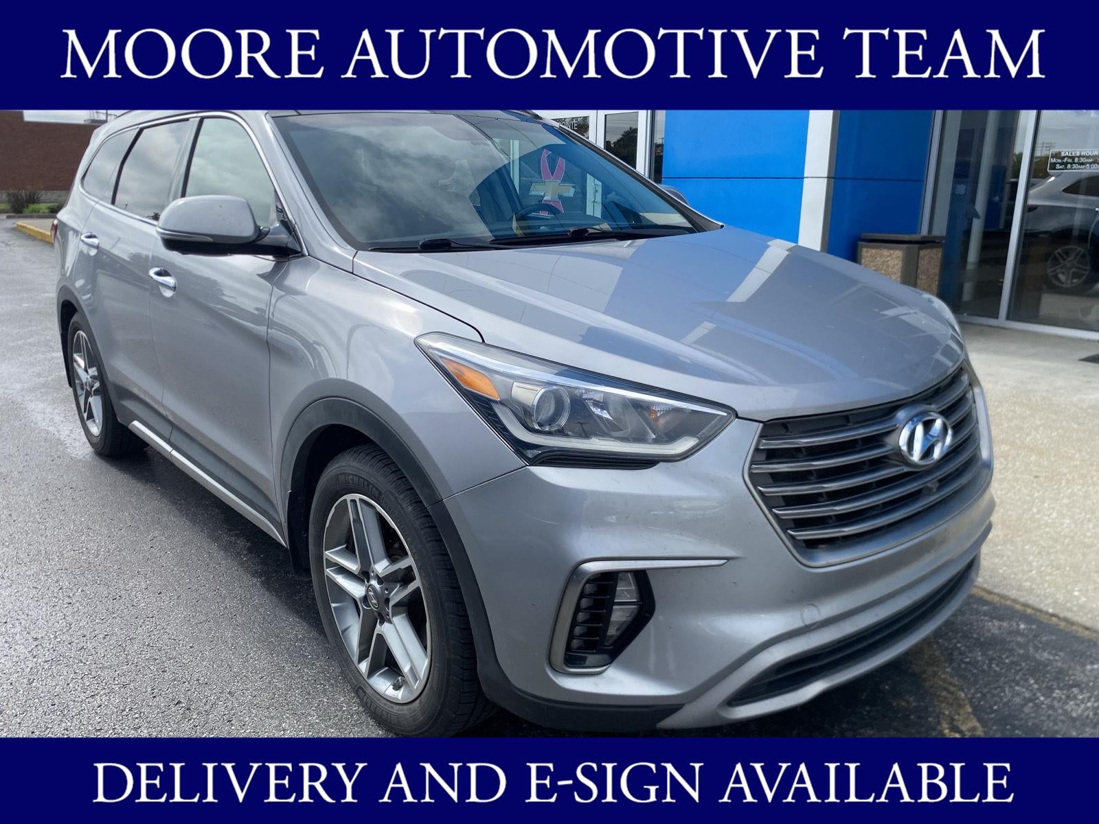 2019 Hyundai Santa Fe Limited Ultimate XL FWD's photo