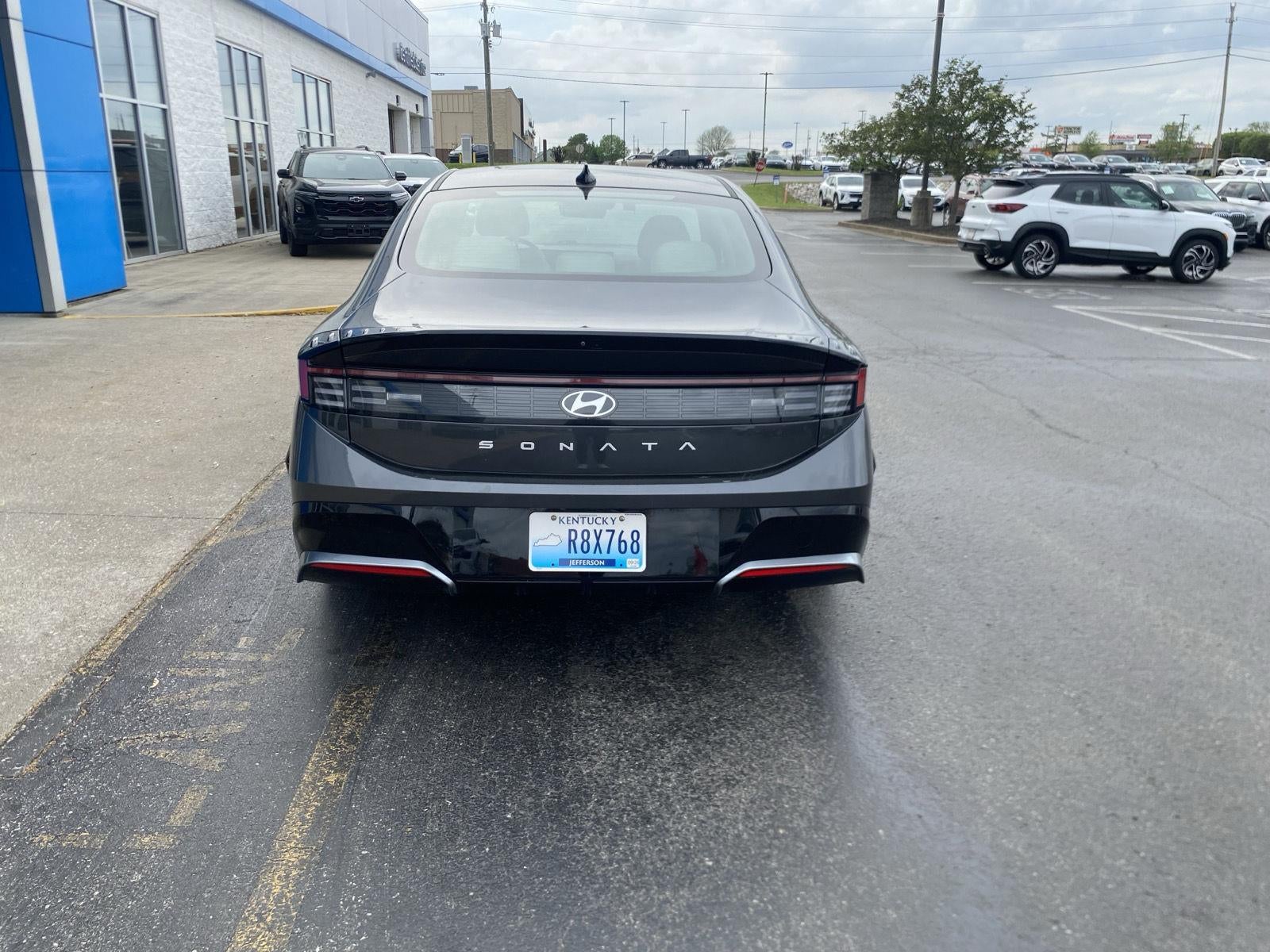 2024 Hyundai Sonata SEL - Photo 15