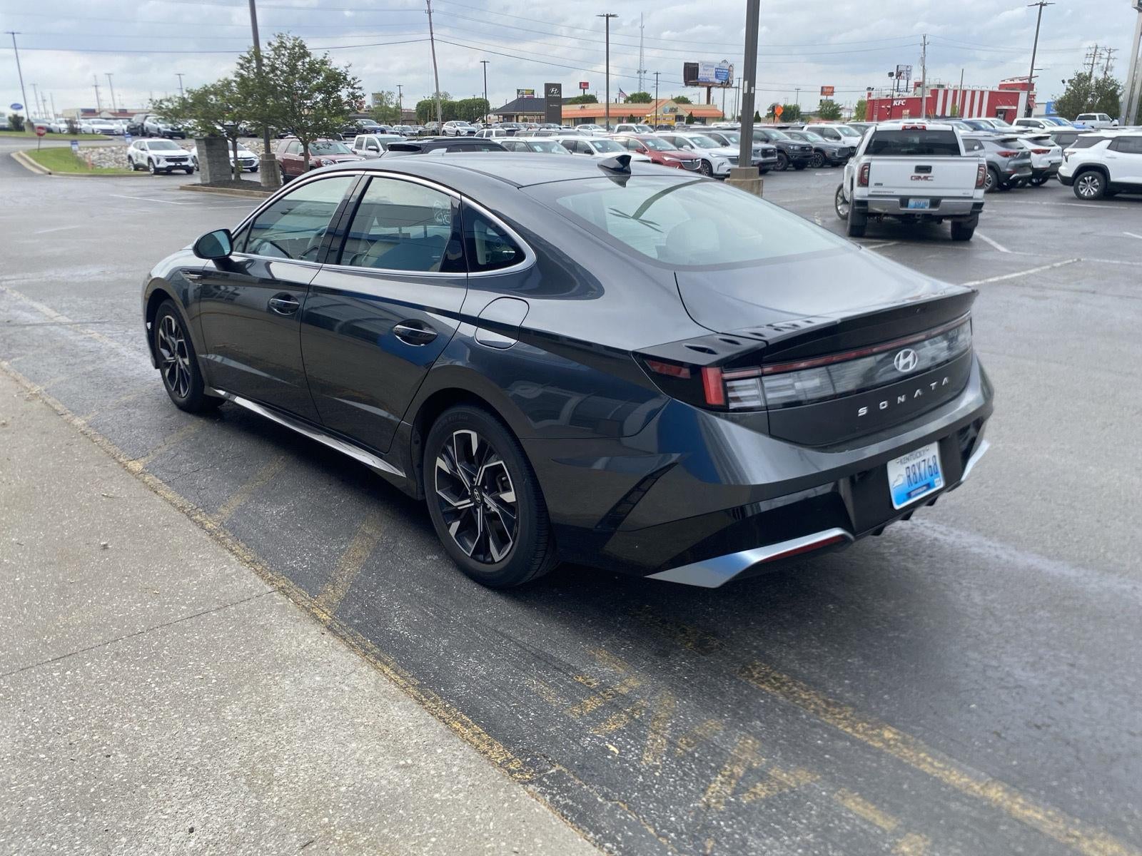 2024 Hyundai Sonata SEL - Photo 17