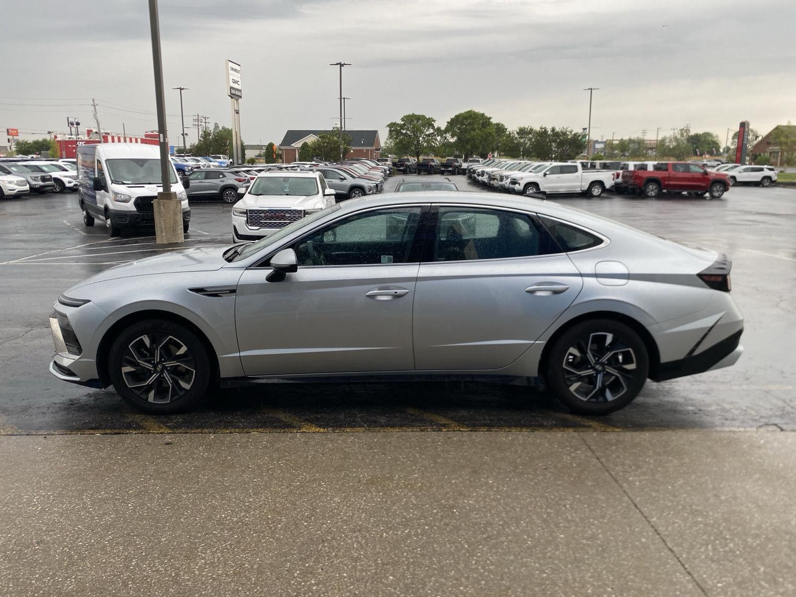 2024 Hyundai SONATA SEL