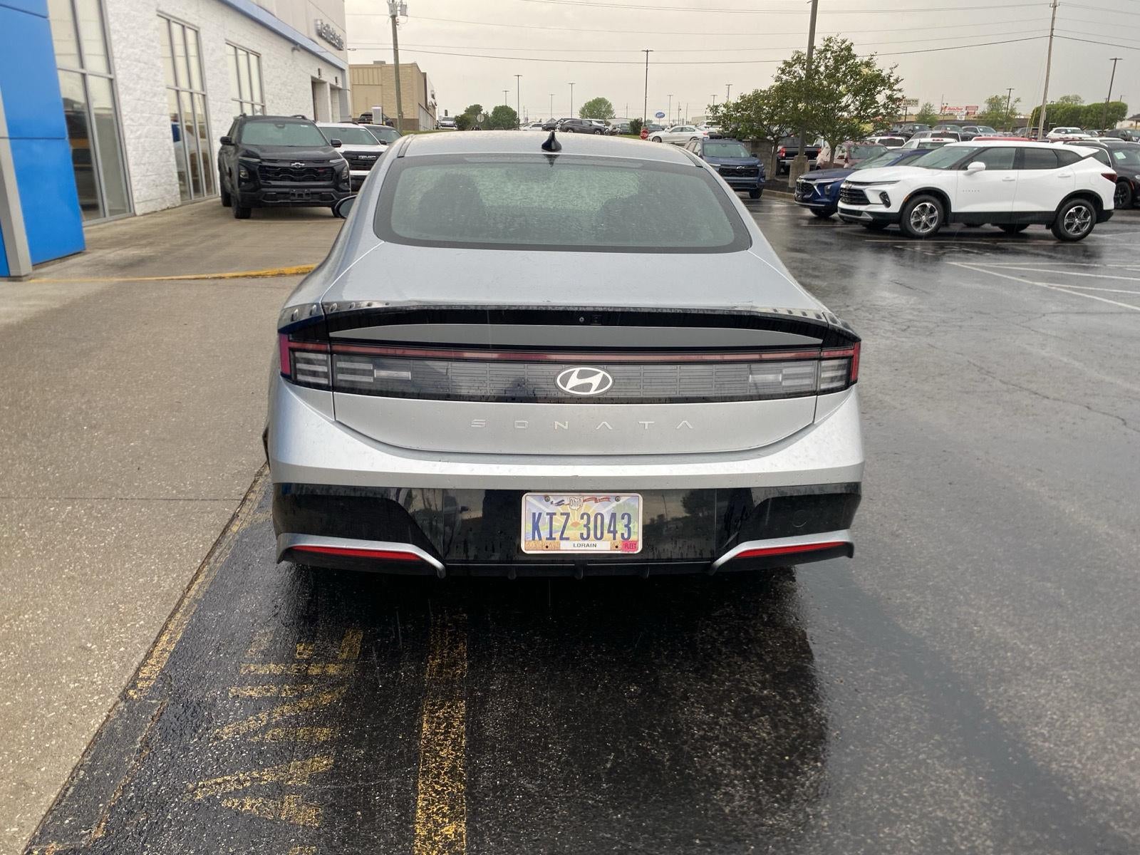 2024 Hyundai SONATA SEL