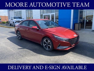 2023 Hyundai ELANTRA Limited