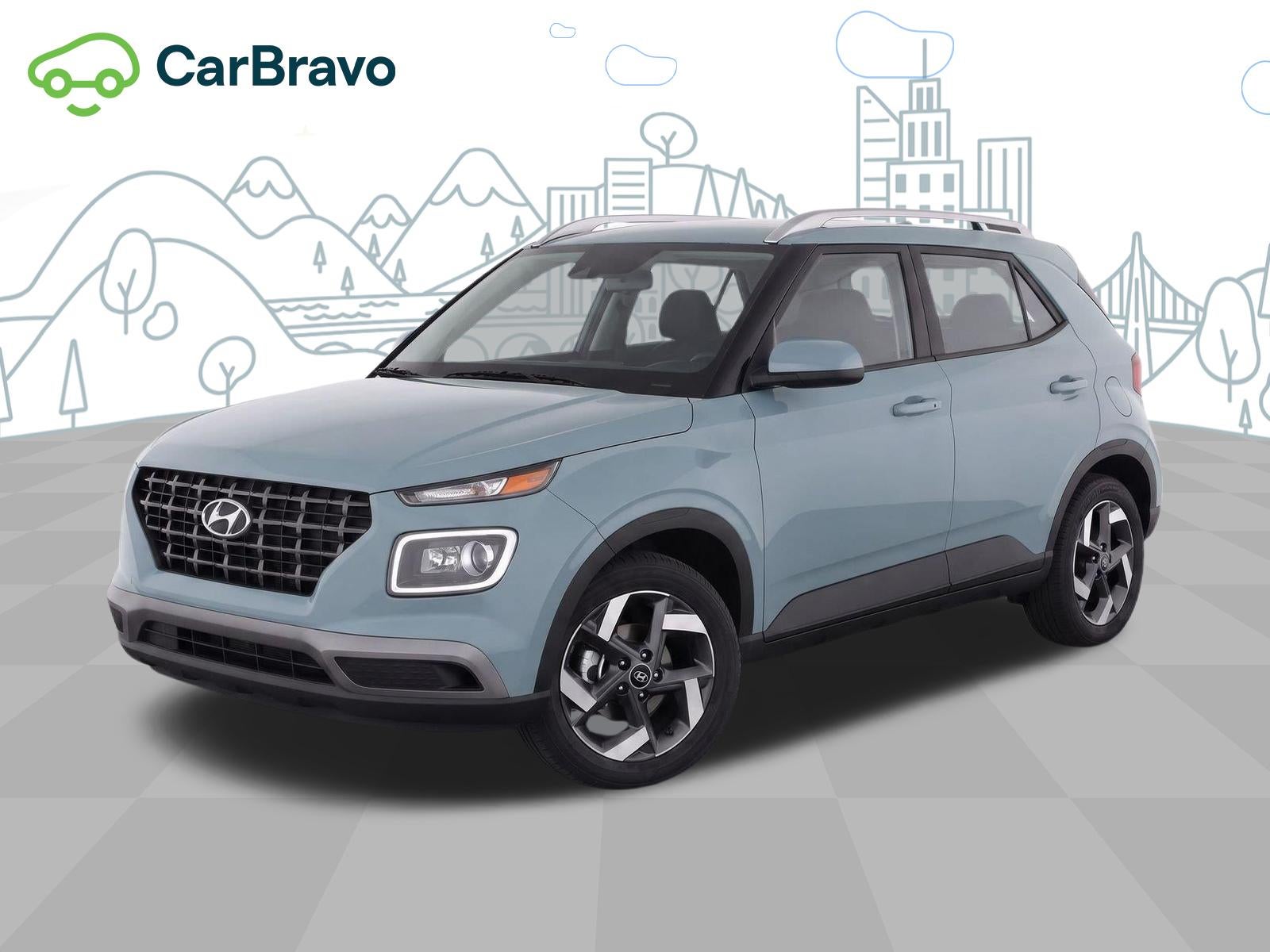 2025 Hyundai VENUE Limited