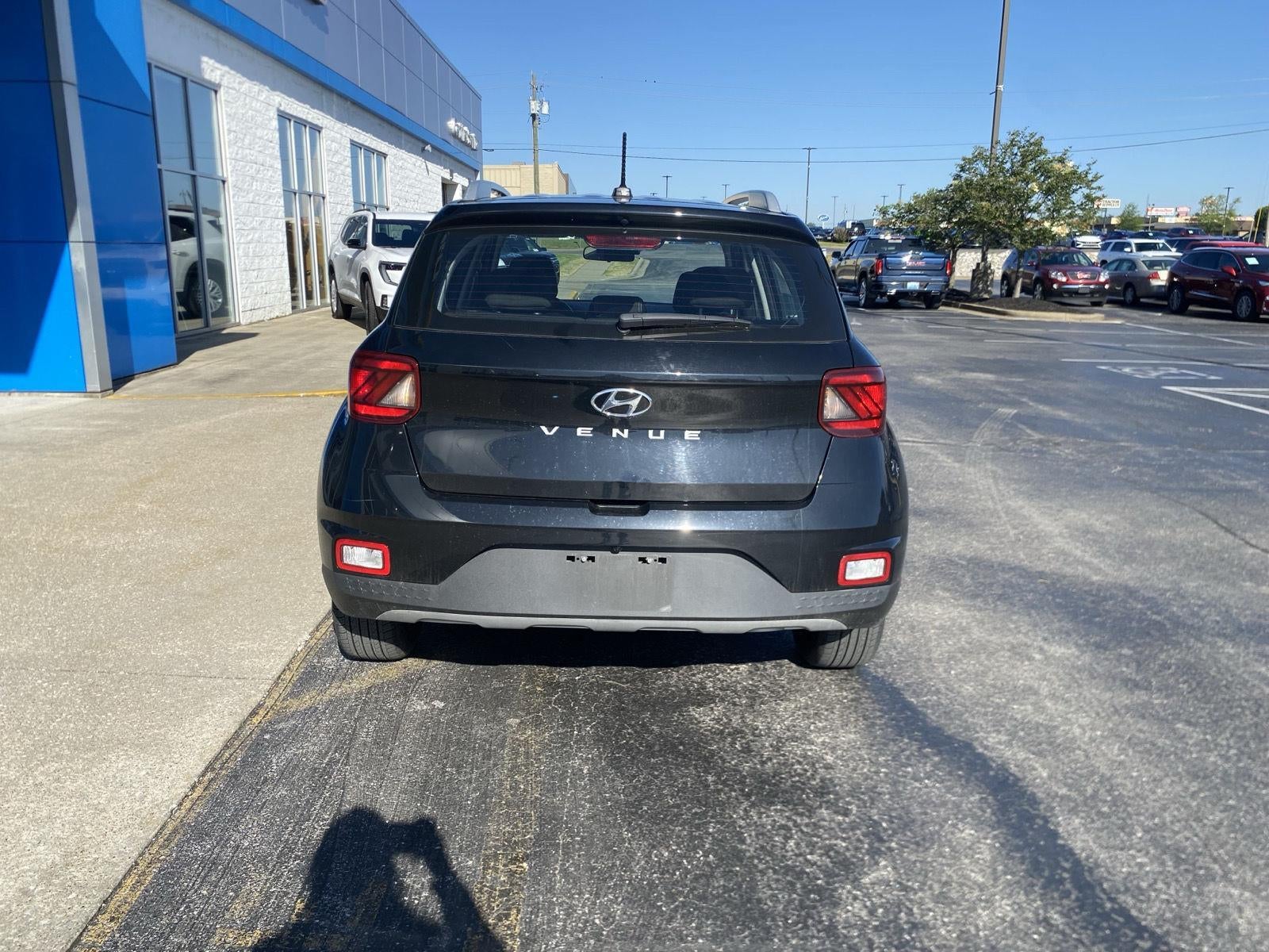 2025 Hyundai VENUE SEL