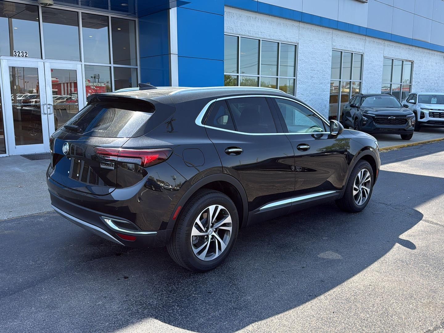 2023 Buick Envision Essence