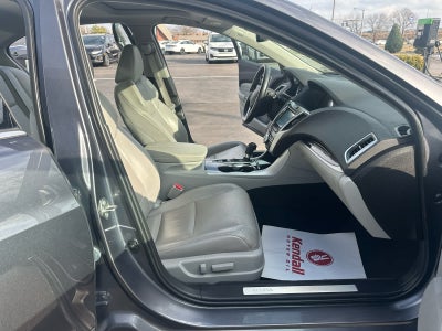 2019 Acura TLX w/Technology Pkg