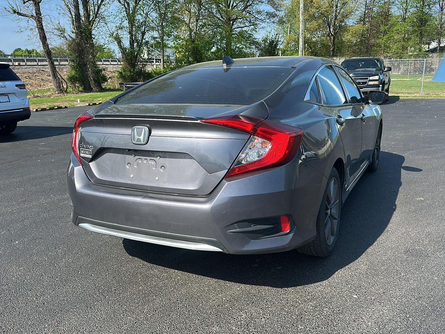 2021 Honda Civic Sedan EX