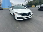 2021 Honda Civic Sedan Sport