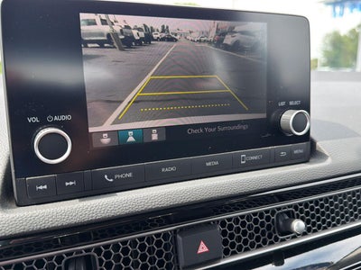 2022 Honda Civic EX-L