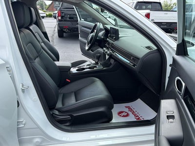2022 Honda Civic EX-L