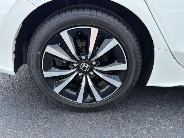 2022 Honda Civic EX-L
