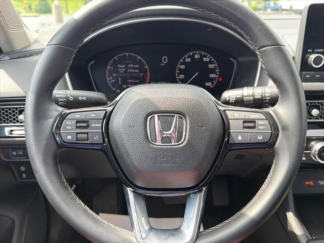 2022 Honda Civic EX-L