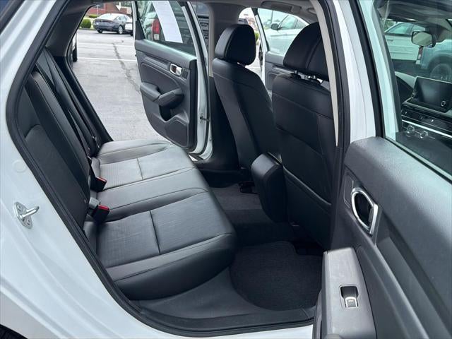 2022 Honda Civic EX-L