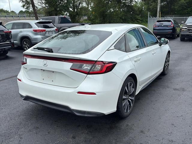 2022 Honda Civic EX-L