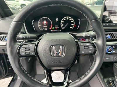 2024 Honda Civic Hatchback Sport