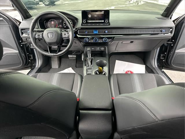 2024 Honda Civic Hatchback Sport