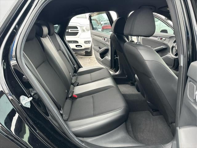 2024 Honda Civic Hatchback Sport