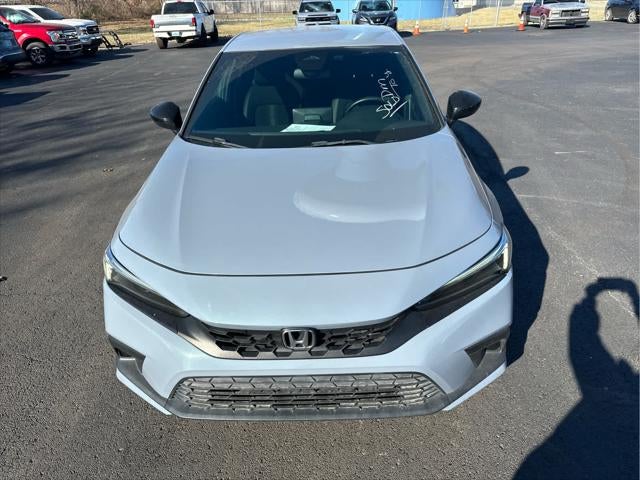 2022 Honda Civic Hatchback Sport