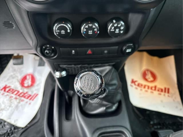 2014 Jeep Wrangler Rubicon