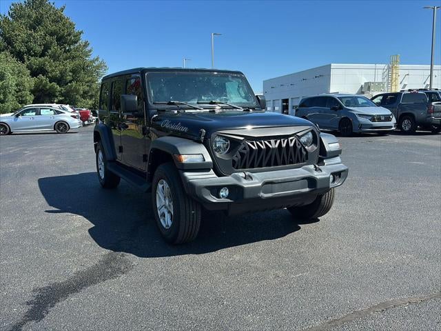 2022 Jeep Wrangler Unlimited Sport S