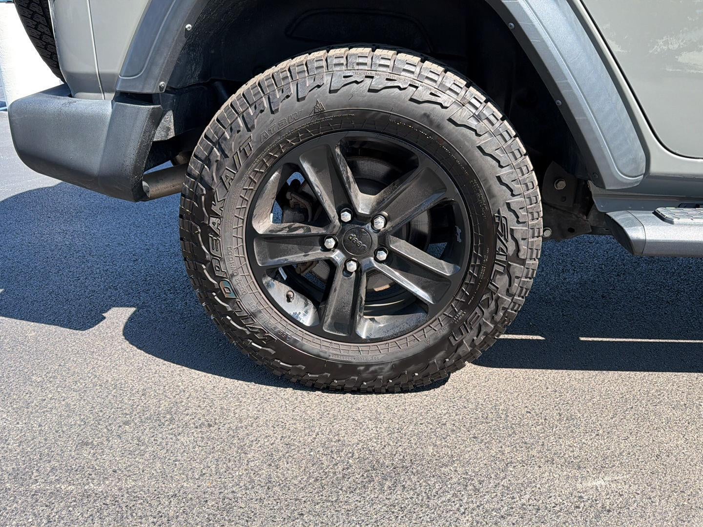 2022 Jeep Wrangler Unlimited Sport Altitude