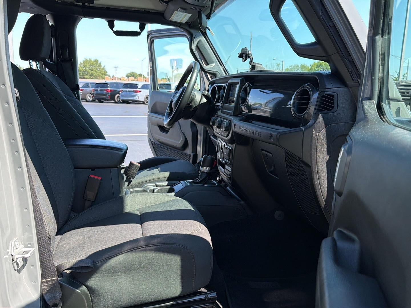 2022 Jeep Wrangler Unlimited Sport Altitude