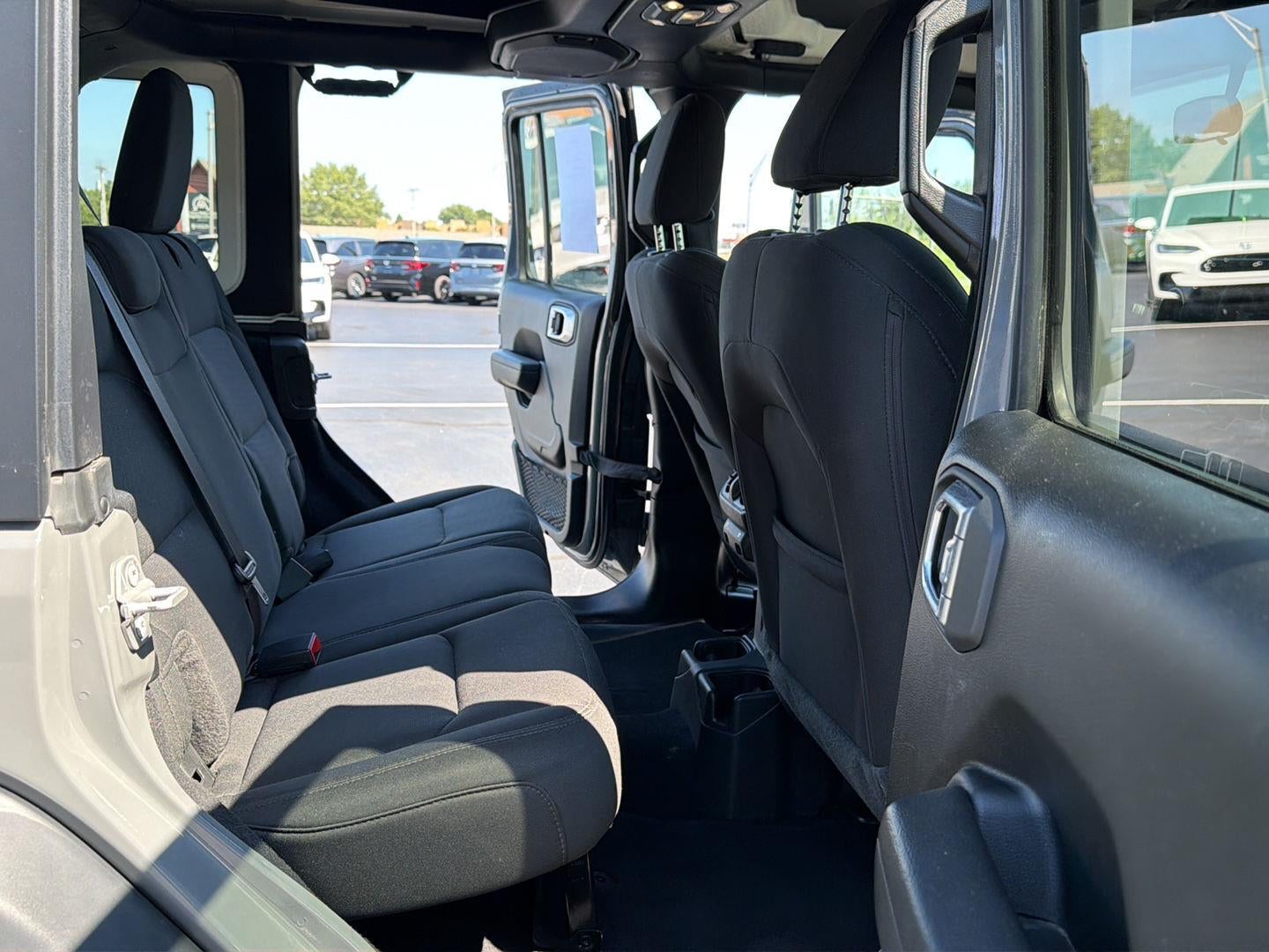 2022 Jeep Wrangler Unlimited Sport Altitude