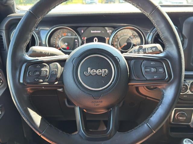 2022 Jeep Wrangler Unlimited Sport Altitude