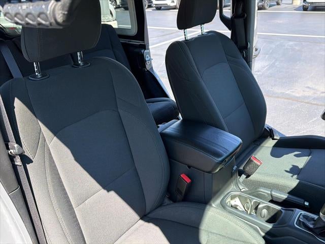 2022 Jeep Wrangler Unlimited Sport Altitude