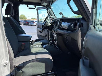 2022 Jeep Wrangler Unlimited Sport Altitude